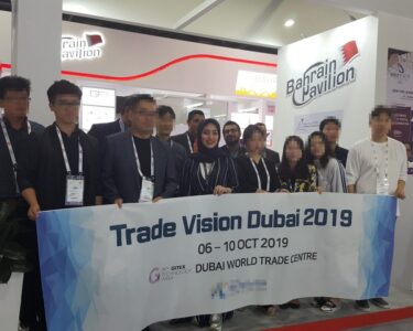 2019 아랍에미레이트 두바이 GITEX (정보통신대전) 박람회