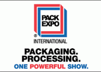 미국 시카고 국제 포장기계 전시회 [ Pack Expo International ]