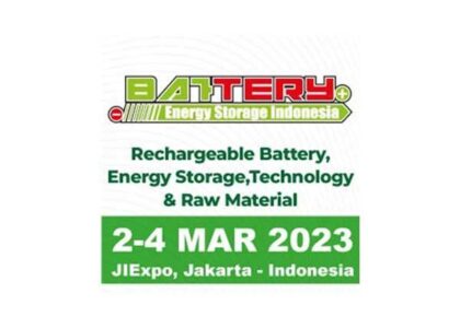 인도네시아 자카르타 배터리, 원재료, 에너지 저장장치 전시회 [Battery & Energy Storage Indonesia]