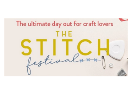 영국 런던 바느질 전시회 [The Stitch Festival]