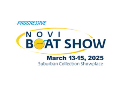 미국 노바이 보트 전시회 [Novi Boat Show]