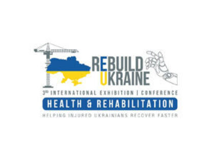 폴란드 바르샤바 우크라이나 재건 박람회 [REBUILD UKRAINE: HEALTH & REHABILITATION]