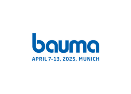 독일 뮌헨 건축, 건설, 광산기계 전시회 [BAUMA]