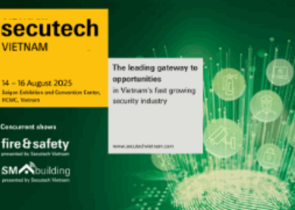 베트남 호치민 보안기술 박람회 [﻿Secutech Vietnam]