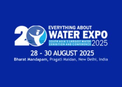 인도 뉴델리 국제 물 산업 전시회 [Everything About Water Expo]