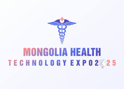 몽골 울란바토르 헬스 테크놀로지 전시회 [Mongolia Health Technology Expo]