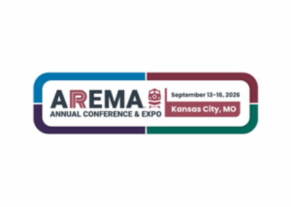 미국 캔자스시티 철도 보수장비 박람회 [AREMA]