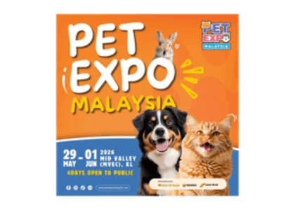 말레이시아 쿠알라룸푸르 반려동물 전시회 [Pet Expo Malaysia]