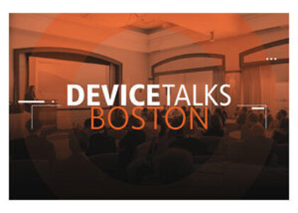 미국 보스턴 의료기기 전시회 [DeviceTalks Boston]