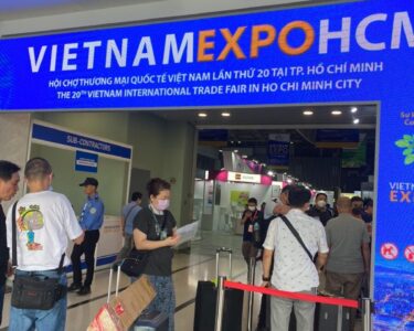 [바이온텍] 베트남 호치민 엑스포 [VIETNAM EXPO IN HCMC ] 참가