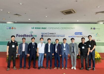 [파이프로] 베트남 호치민 국제 농기계 및 농기술 전시회[[Vietnam Growtech] 참가