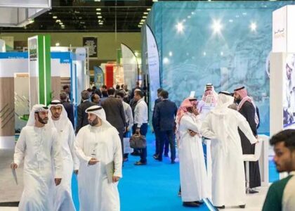 [에이아이바이오틱스] UAE 아랍헬스[Arab Health ] 참가